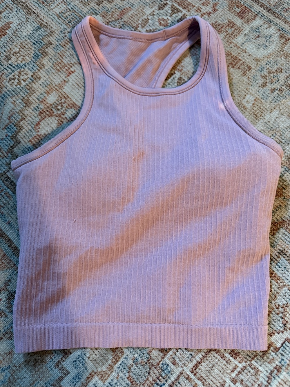 Lululemon ribbed tank